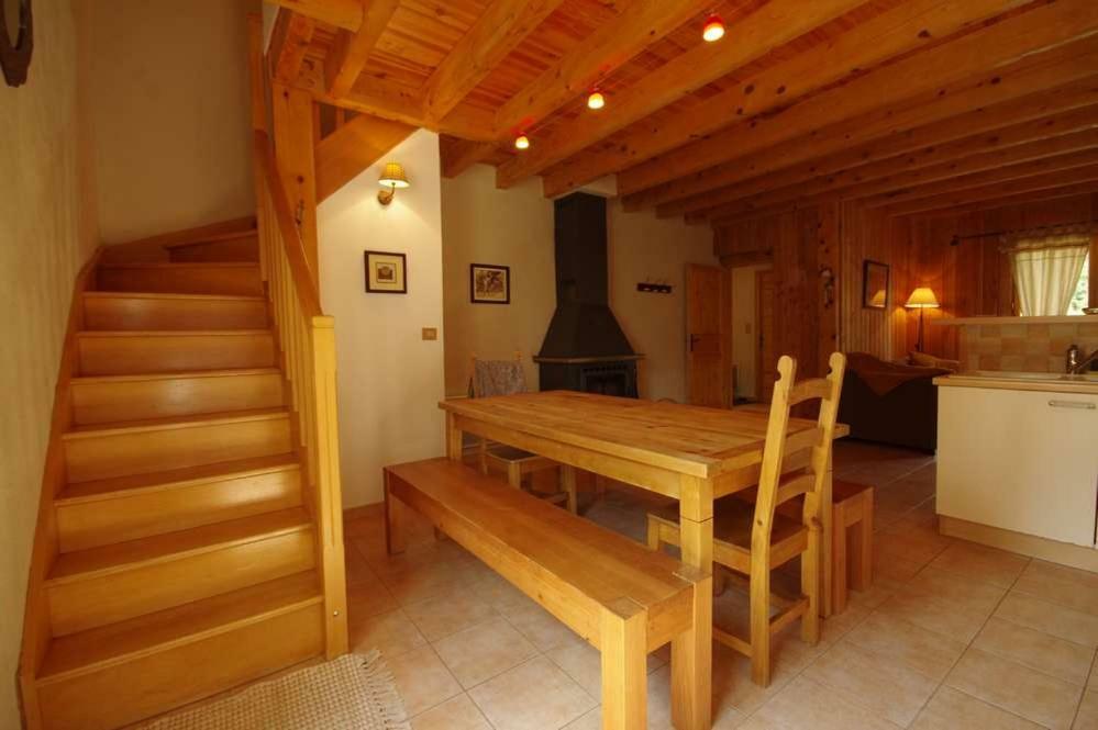Lupin Villa Formiguères Kültér fotó