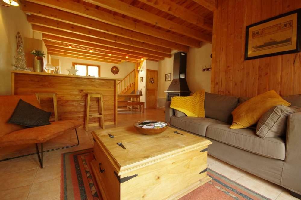 Lupin Villa Formiguères Kültér fotó